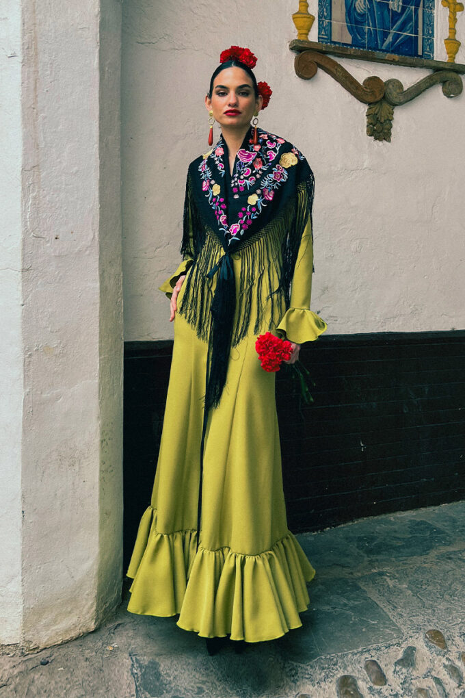 Traje Susana