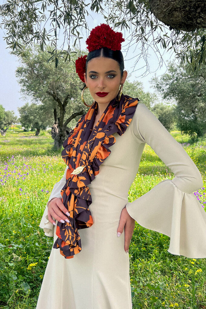 Traje Isabel