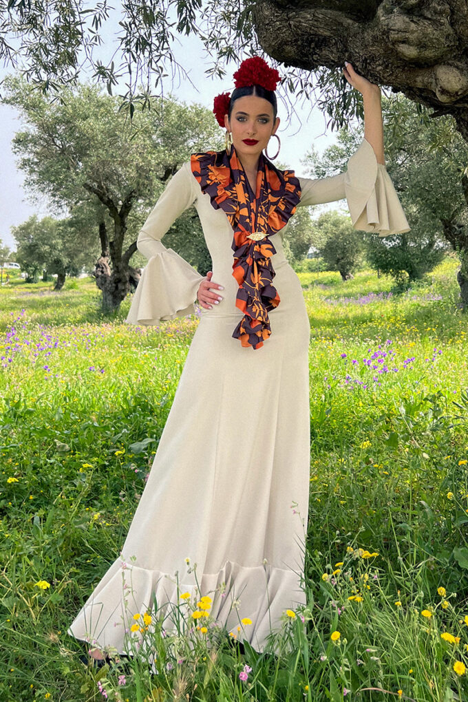 Traje Isabel