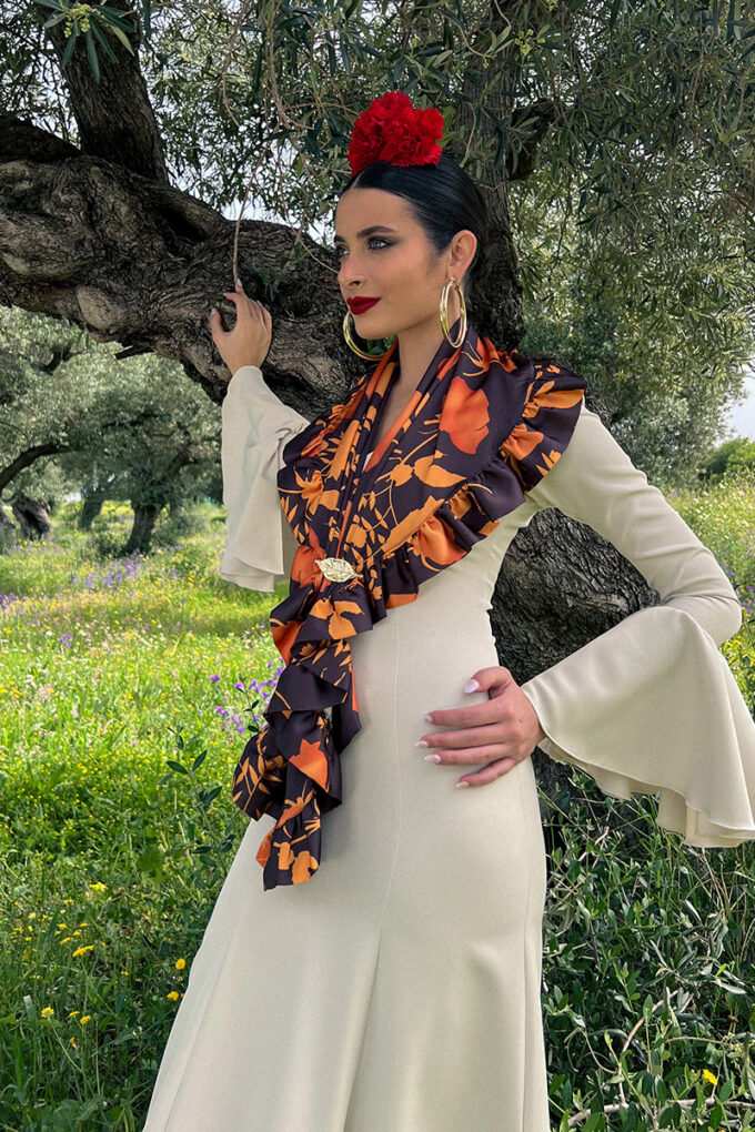 Traje Isabel