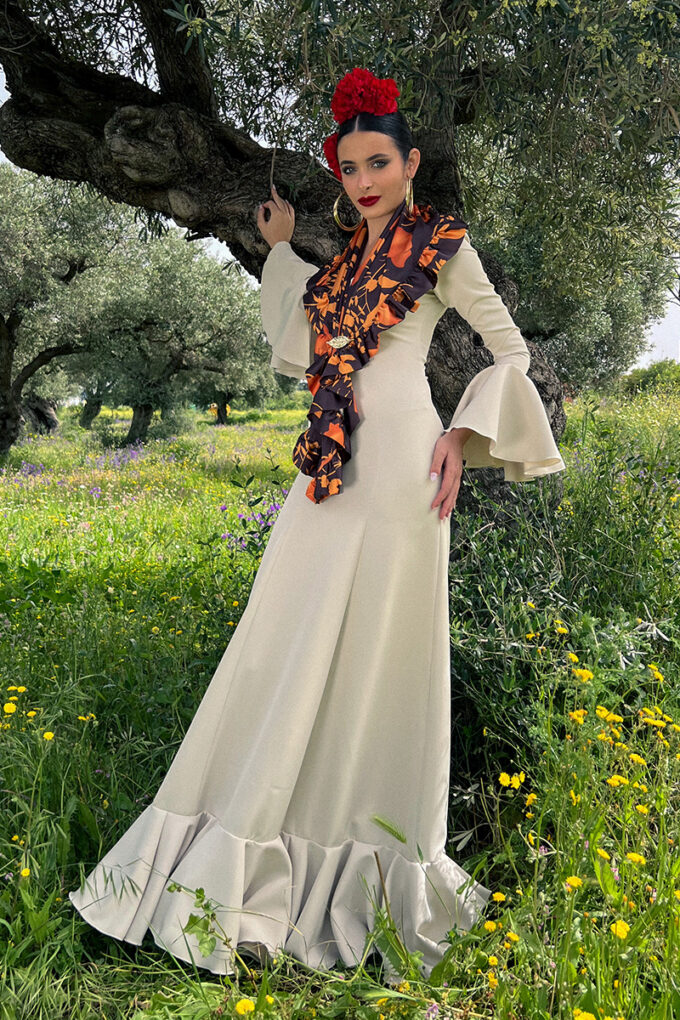 Traje Isabel