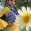 Traje Isabel