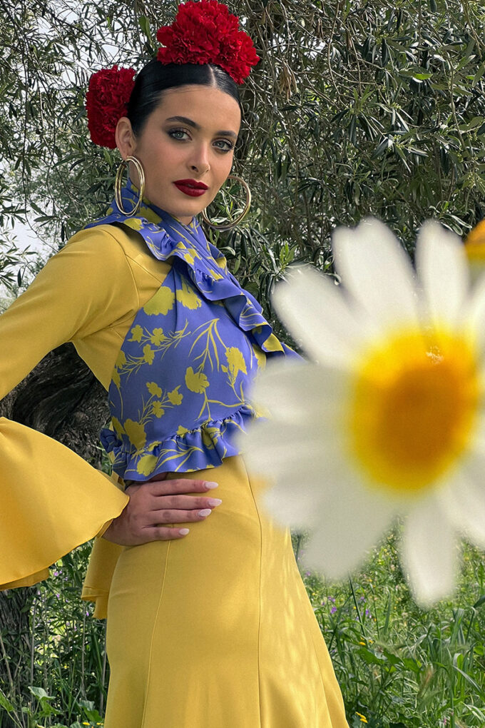 Traje Isabel