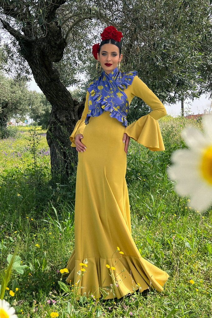 Traje Isabel