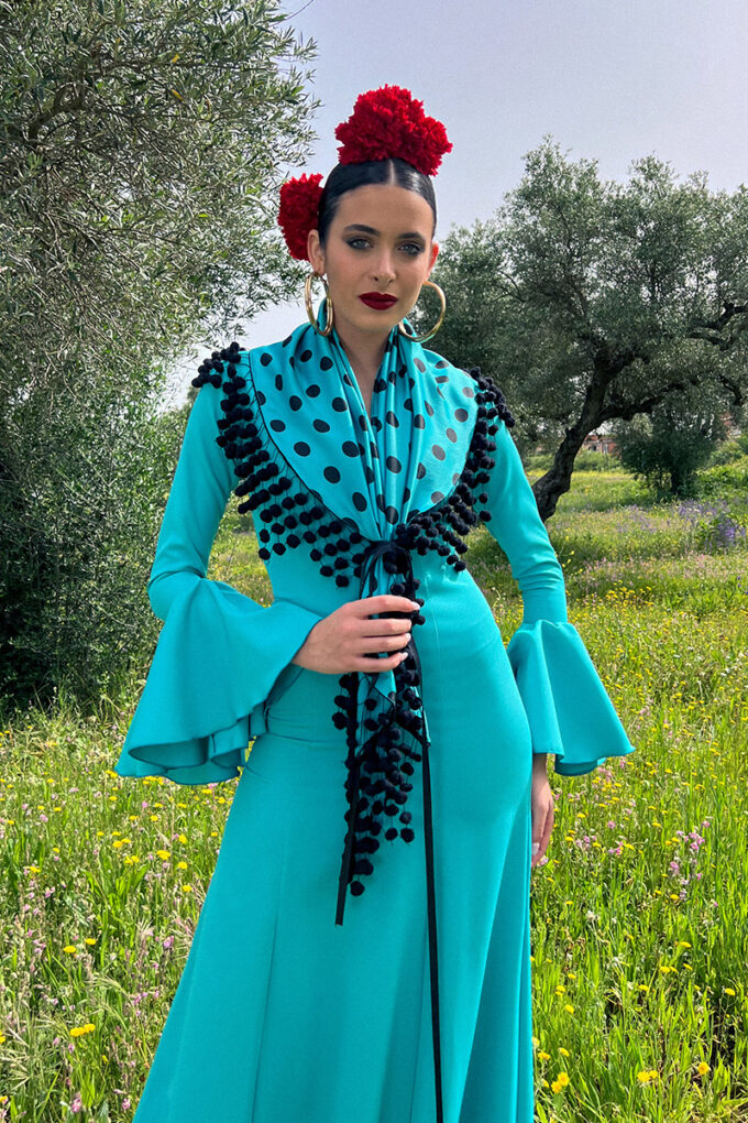 Traje Isabel