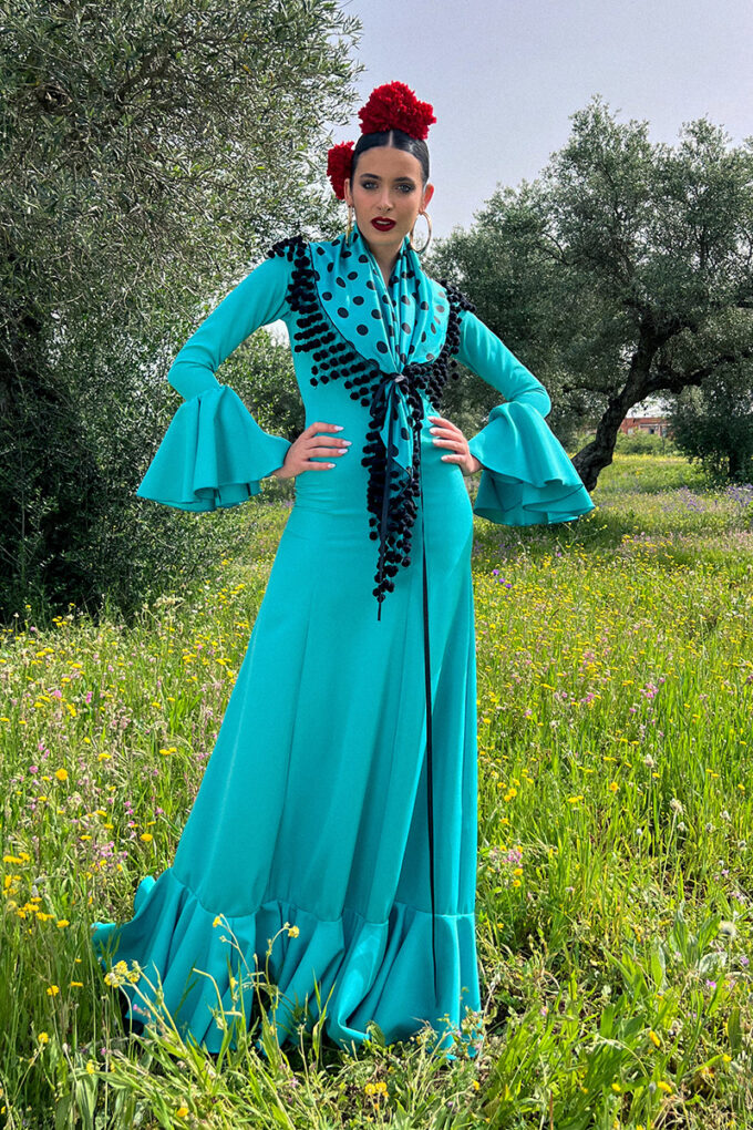 Traje Isabel