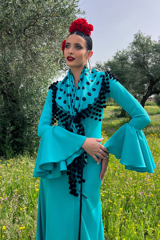 Traje Isabel