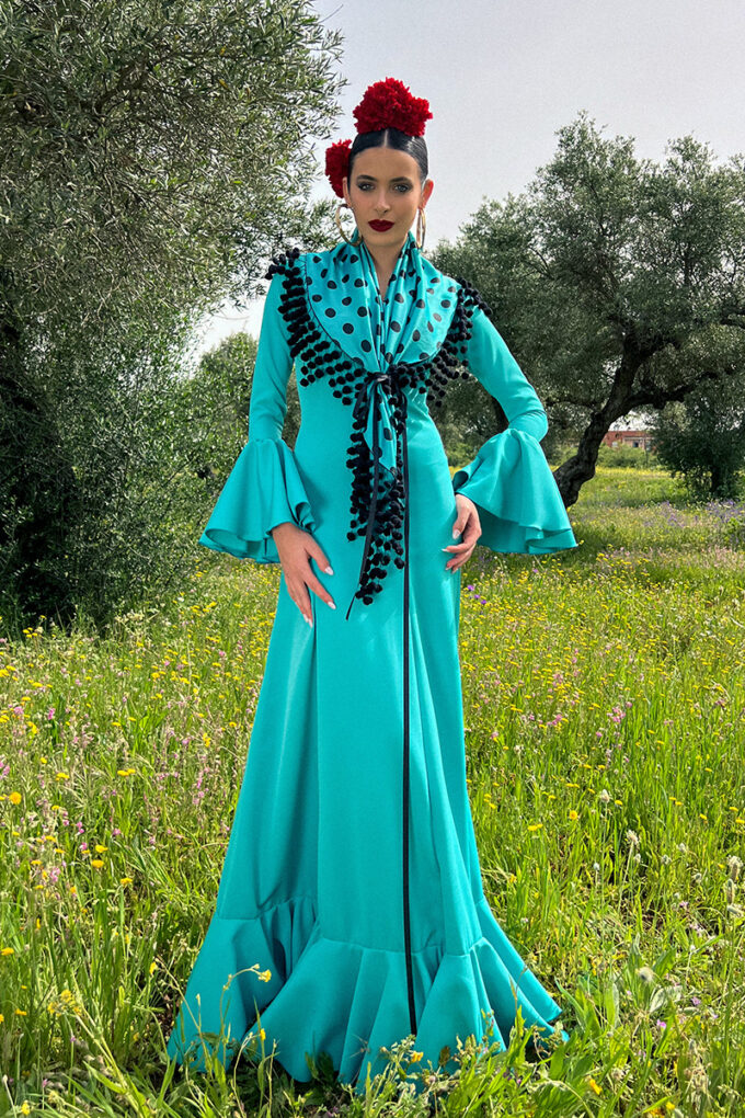 Traje Isabel