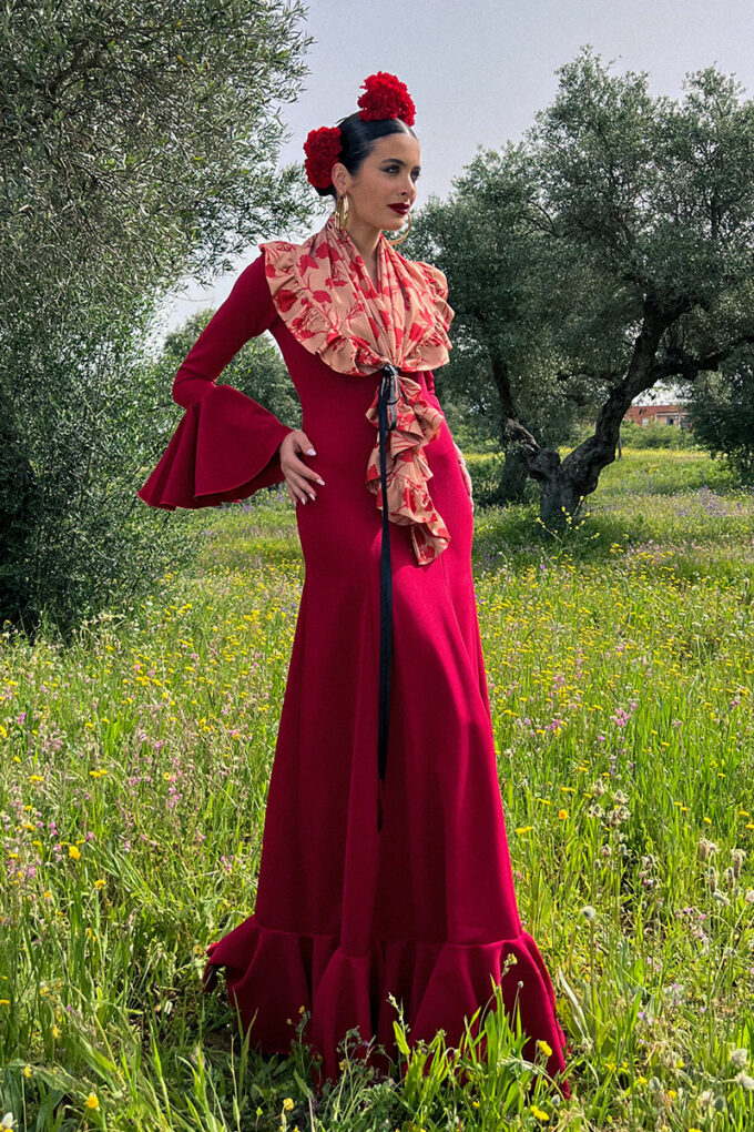 Traje Isabel