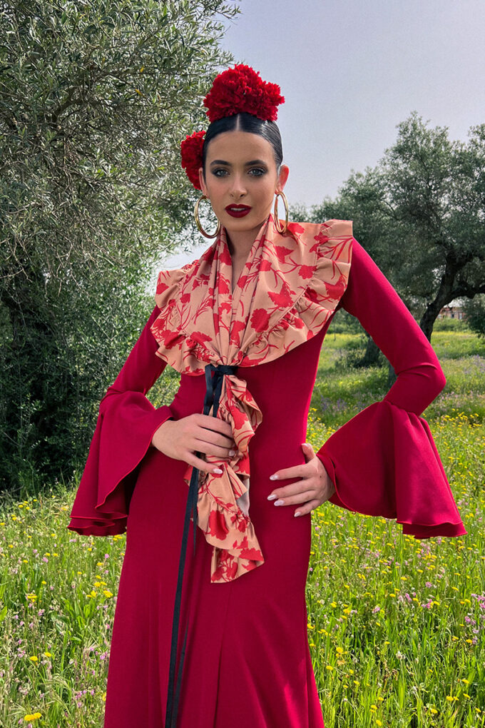 Traje Isabel
