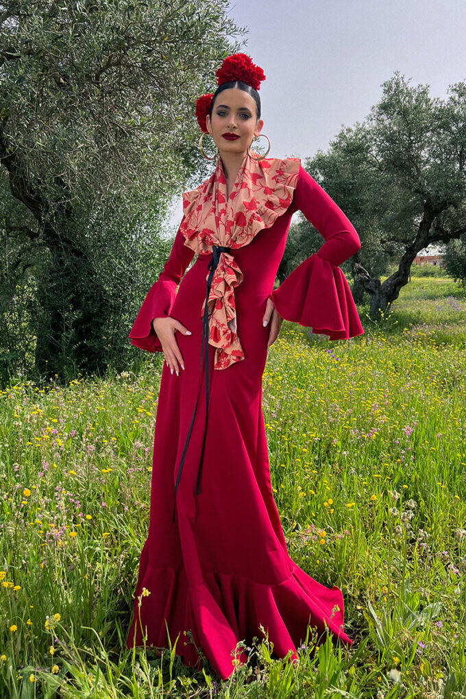 Traje Isabel