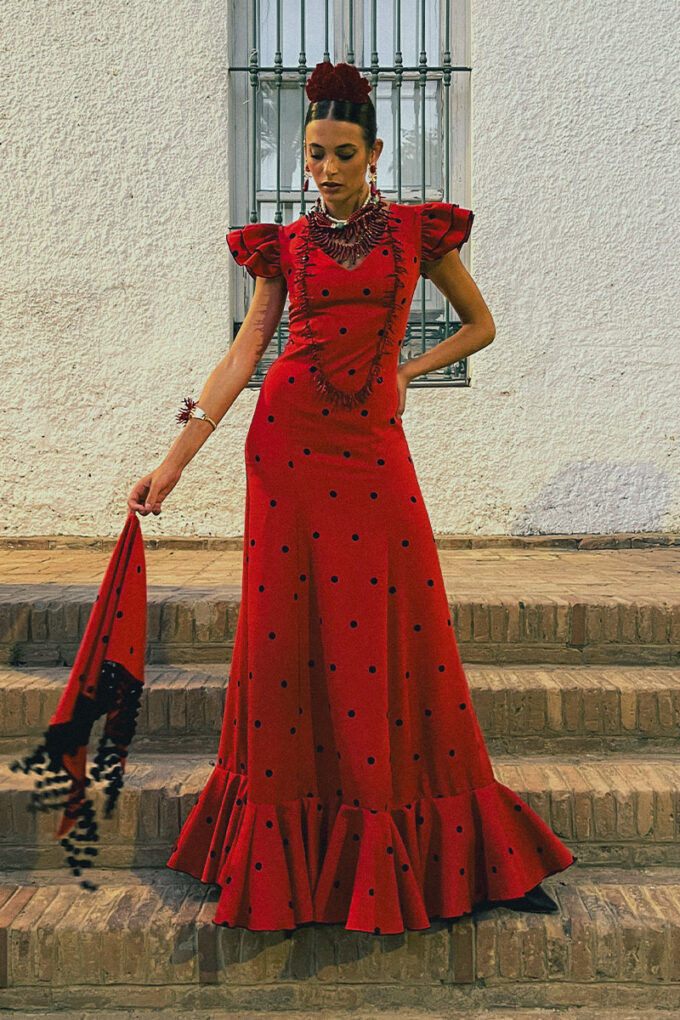Traje Lita