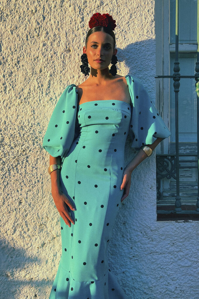 Traje Iluminada