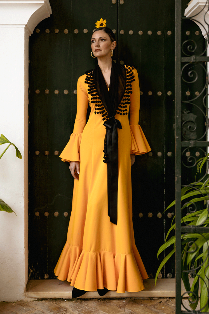 Traje Isabel