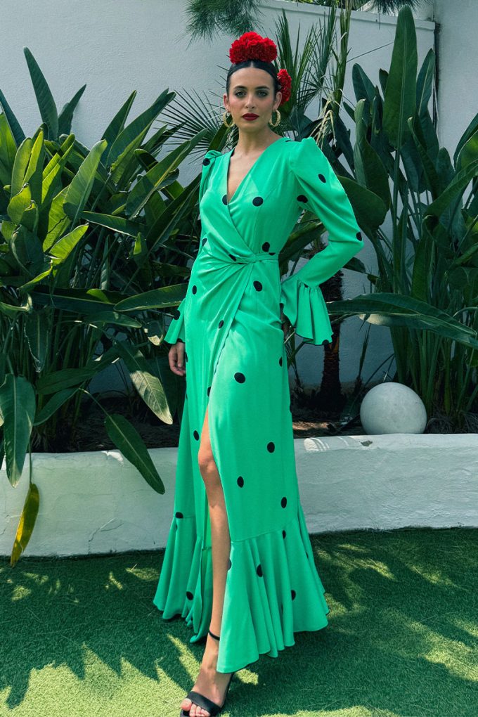 Traje Candela