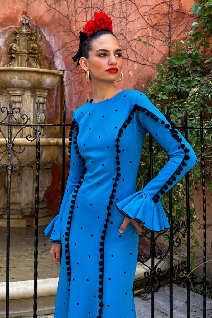 Traje Zamarrilla