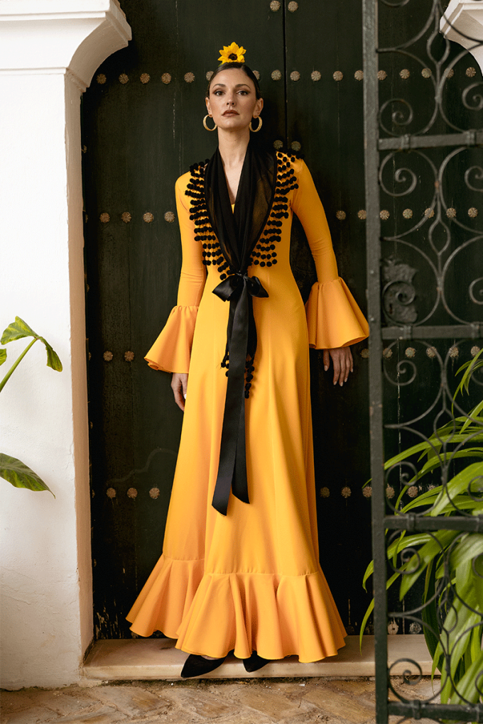 Traje Isabel