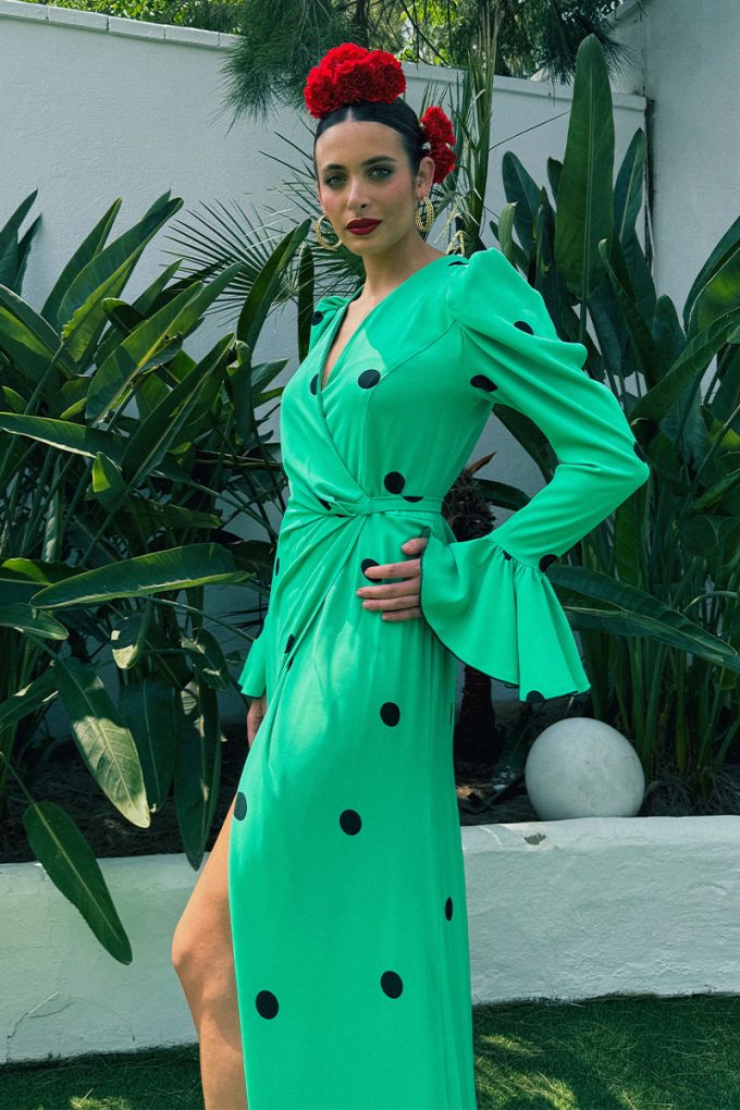 Traje Candela