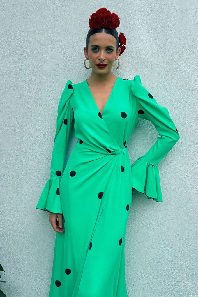 Traje Candela