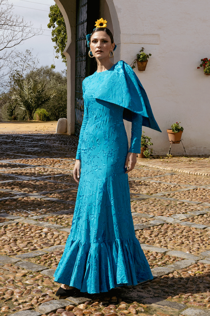 Traje Girasol