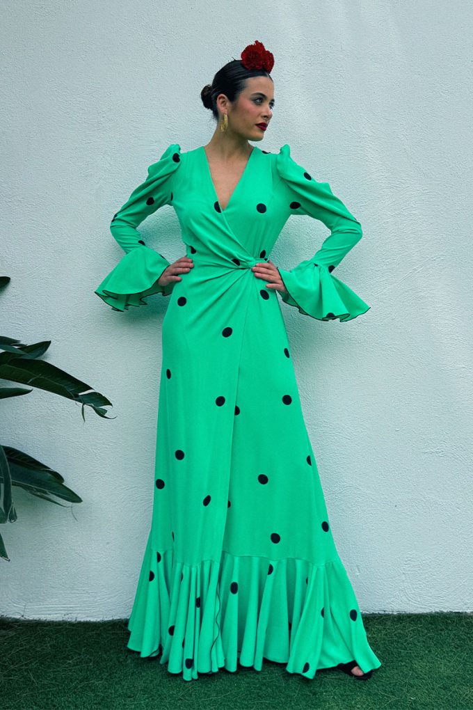 Traje Candela