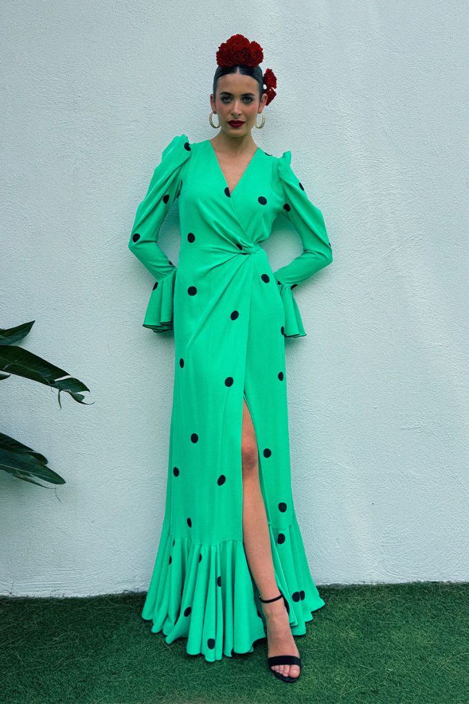 Traje Candela