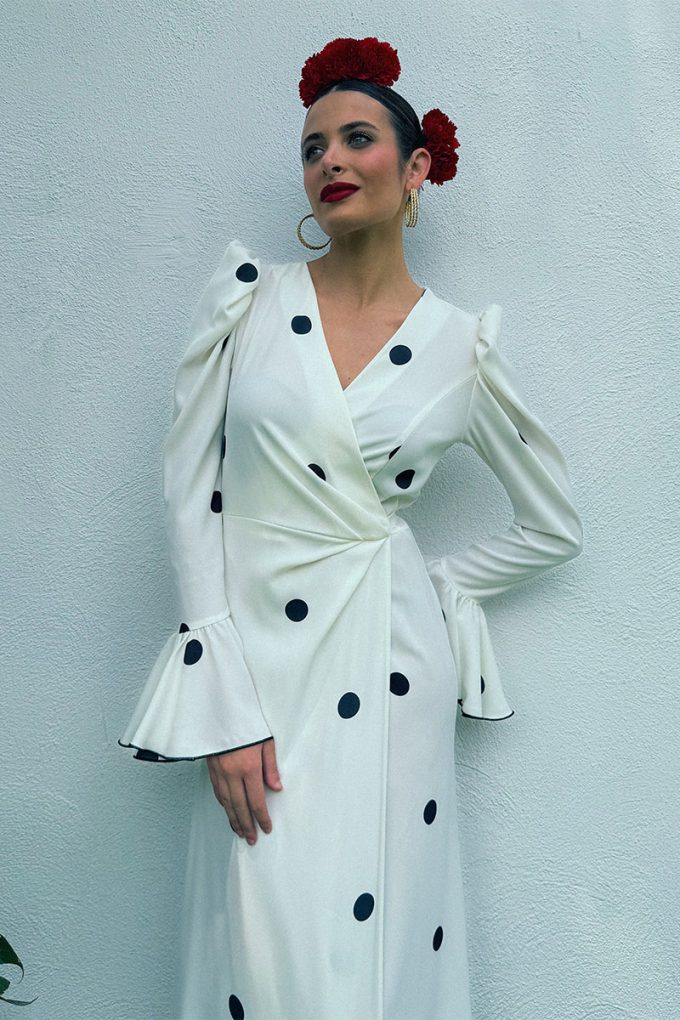 Traje Candela