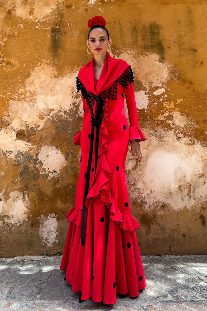 Traje Pernales