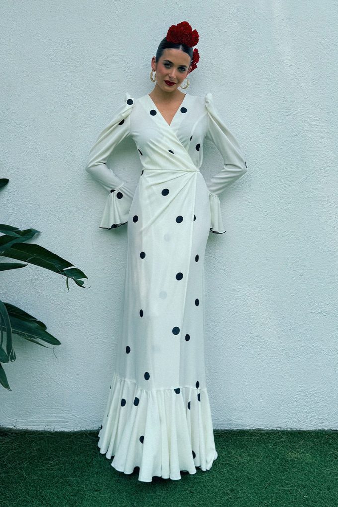 Traje Candela