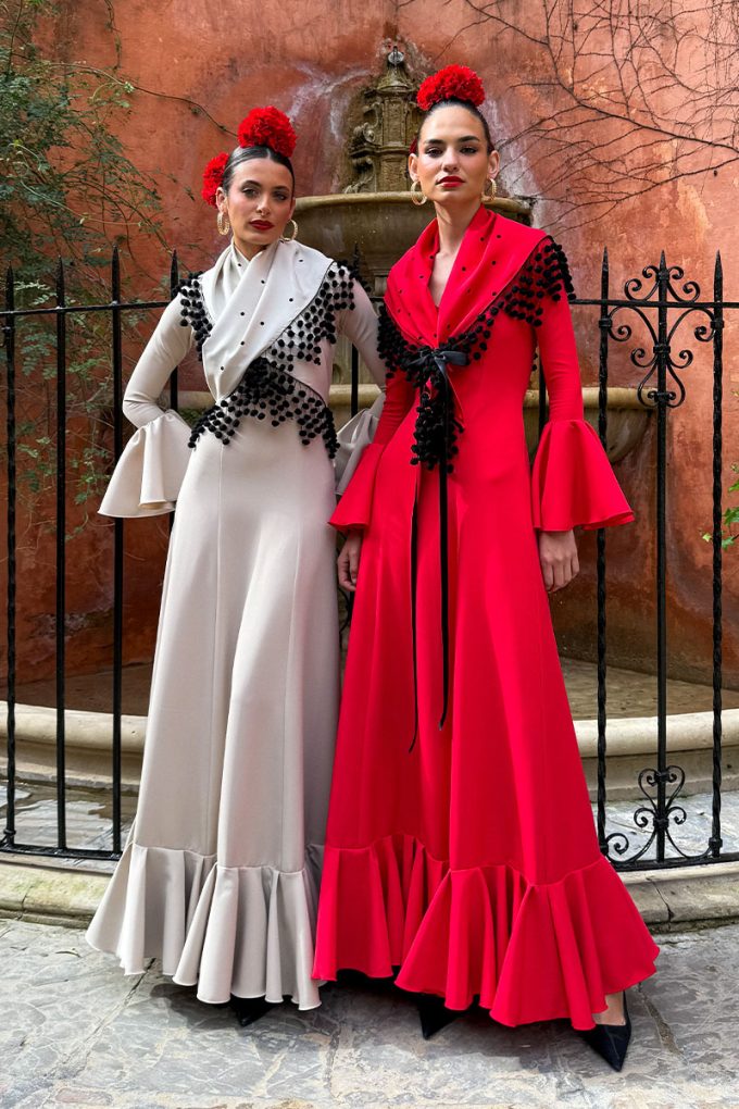 Traje Isabel