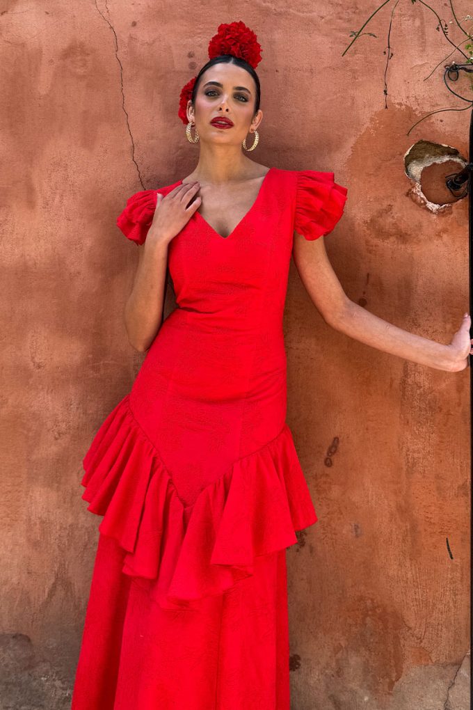 Traje Sol