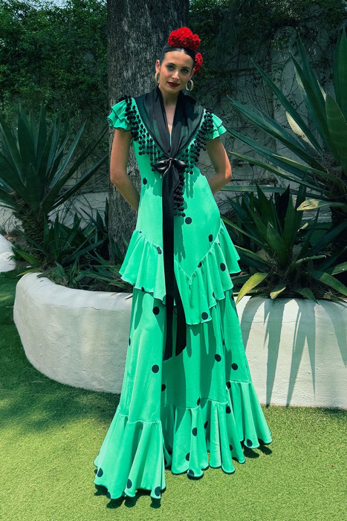 Traje New Sol