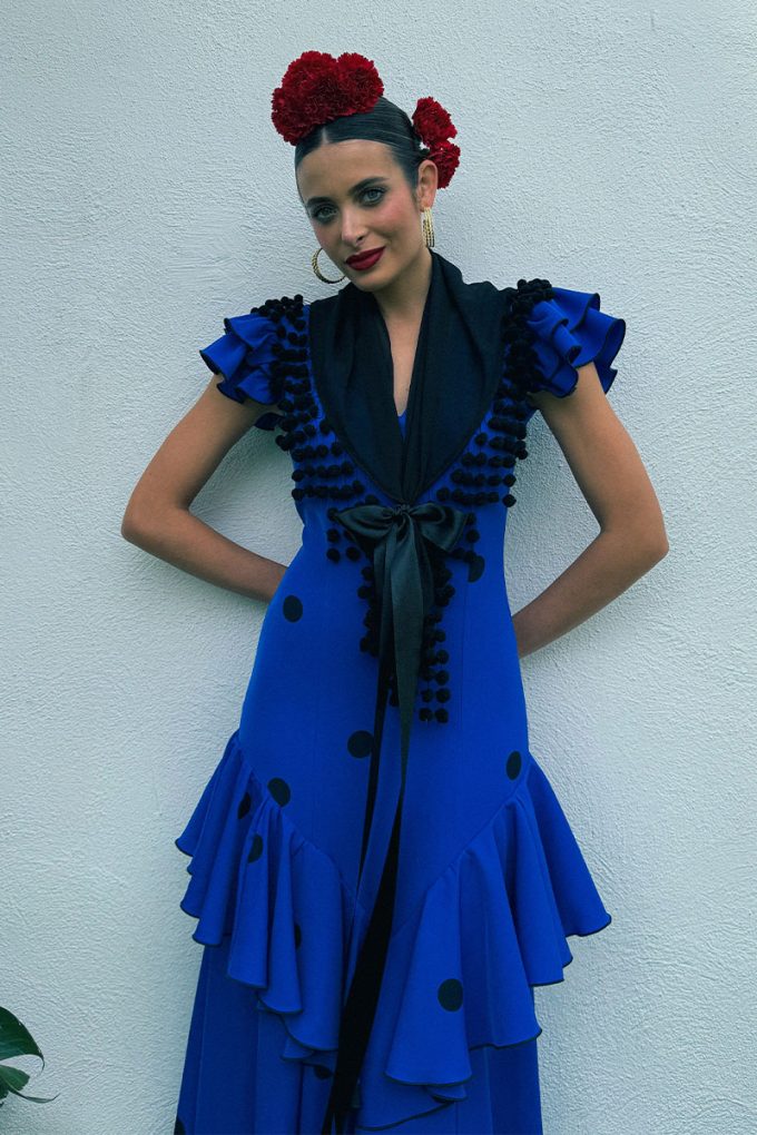 Traje New Sol