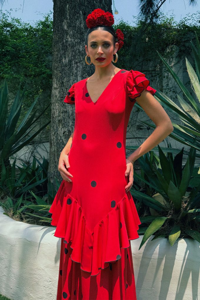 Traje New Sol