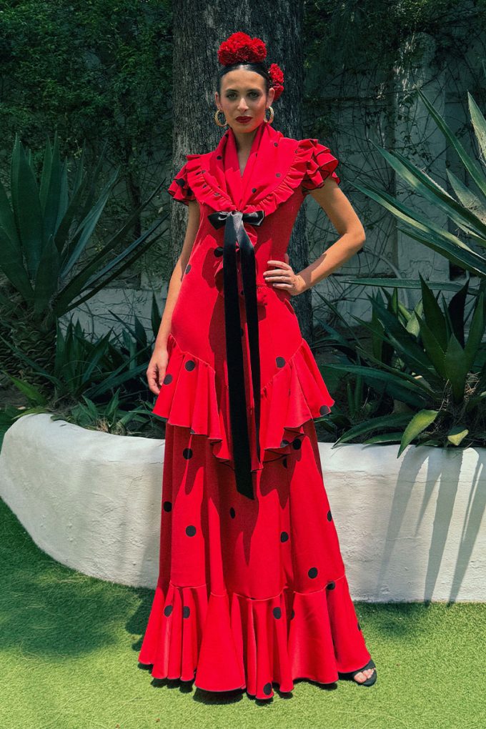Traje New Sol