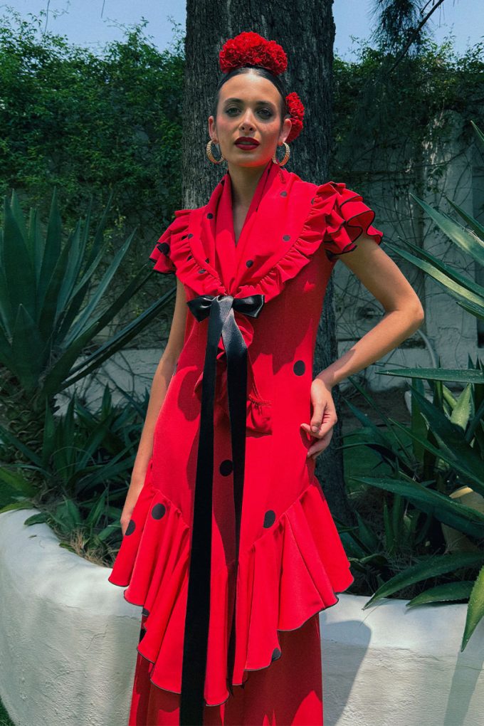 Traje New Sol