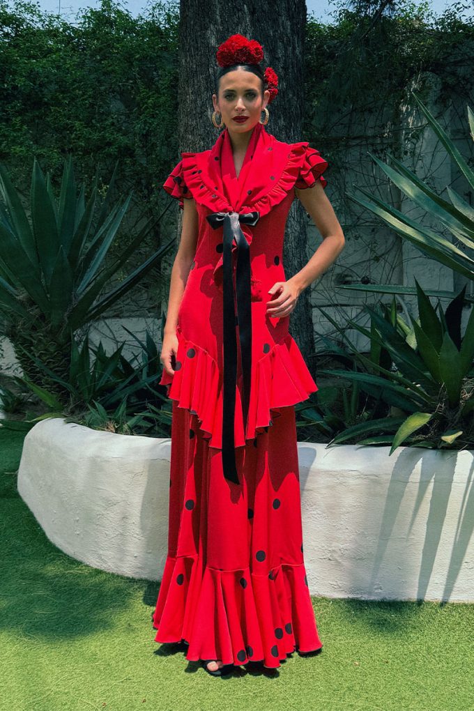 Traje New Sol